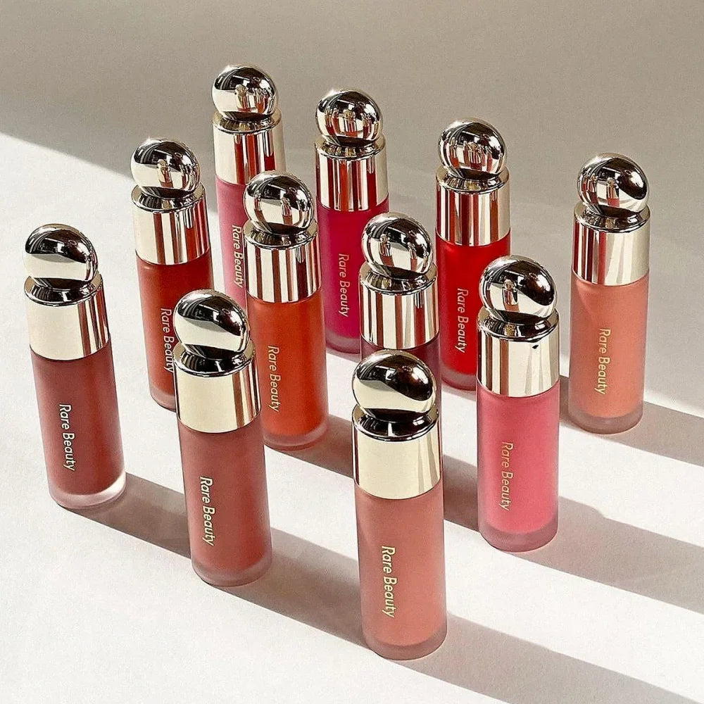 Rare Beauty Lipstick Blush Cream Grace Liquid Blush Waterproof