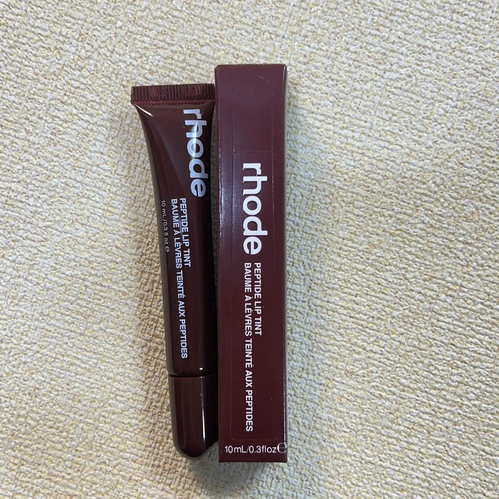 Rhode Skin Spring Lip Gloss Lip Balm Smoothing Lipstick Lines Lasting Nourishing Women Daily Care Makeup Moisturizer Blush Girl