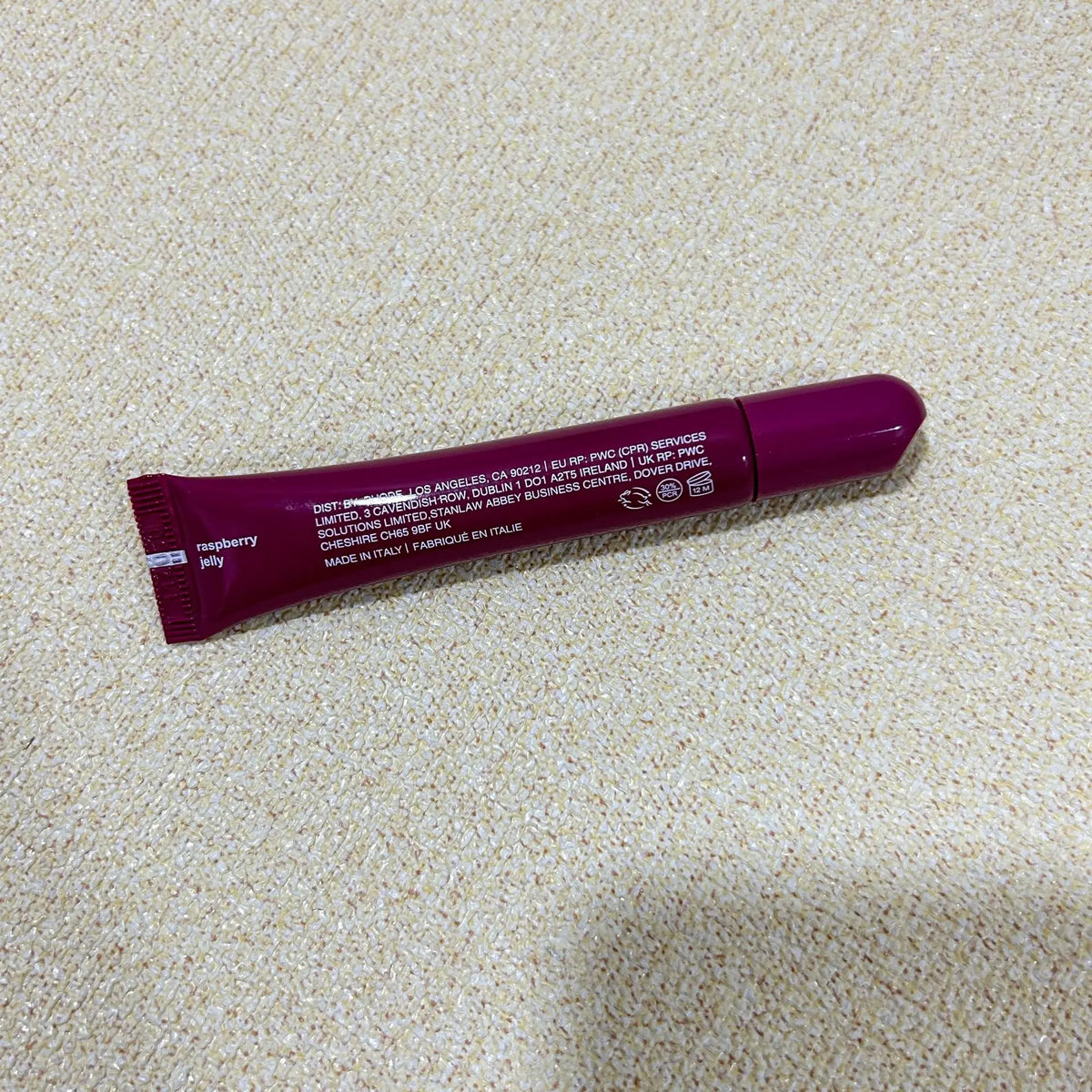 Rhodeskin Spring Lip Gloss Lip Balm Smoothing Lipstick Lines Lasting Nourishing Women Daily Care Makeup Moisturizer Blush Girl