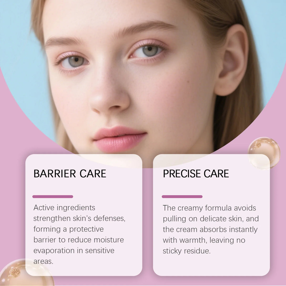Multi Balm Calcium Volume Firming Skin Hydrating Nourishing Smoothing Collagen Moisturing Stick Suitable for Eyes Neck Face