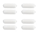 Lotion Applicator Self Sunscreen Tanning Back Applicator Stick Portable Long Handle Foldable With Two Replacement Heads