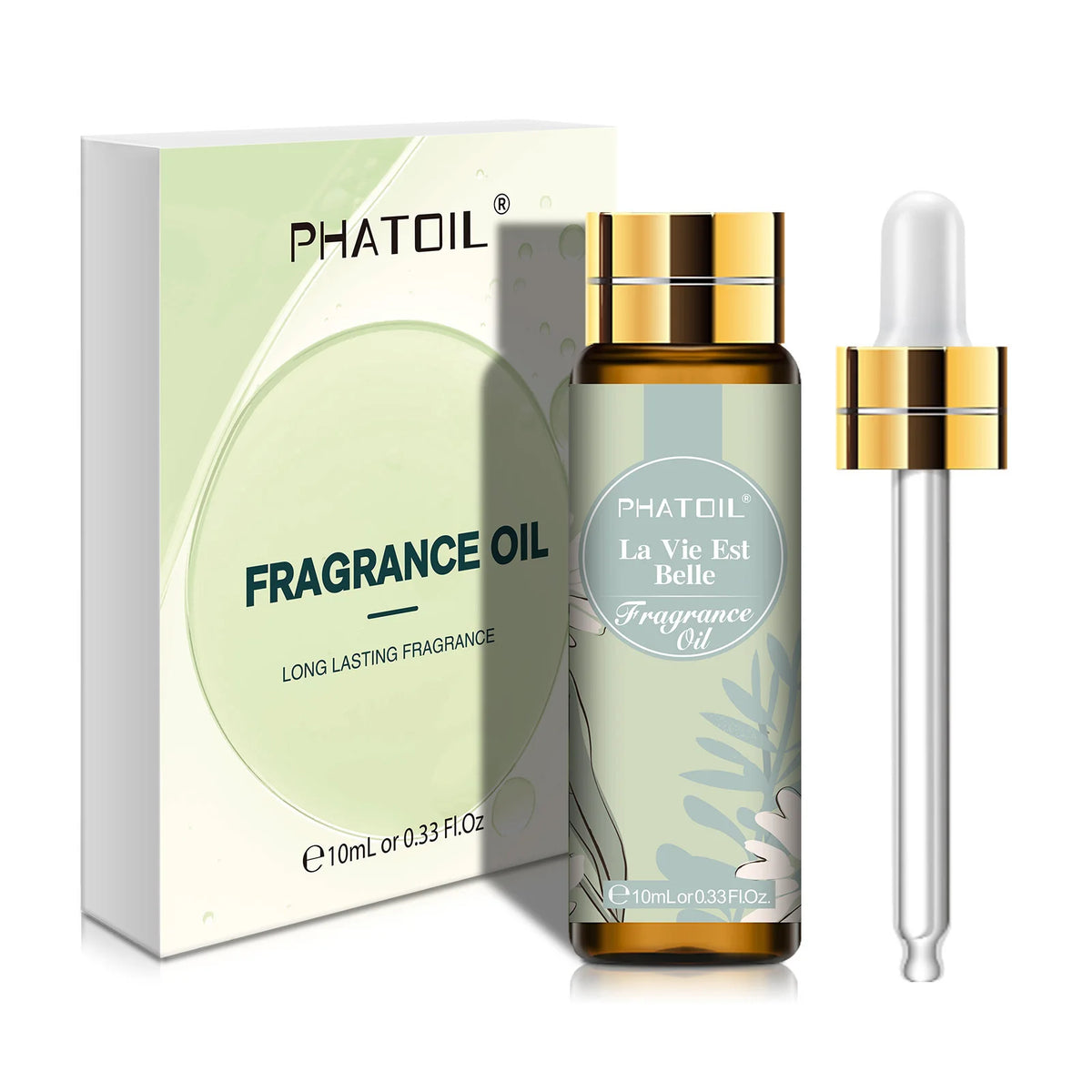 PHATOIL 10ml Fruit Fragrance Oil Strawberry Peach Angel Sea Breeze Coconut & Vanilla Bubble Gum Aromatherapy Fragrance Oils