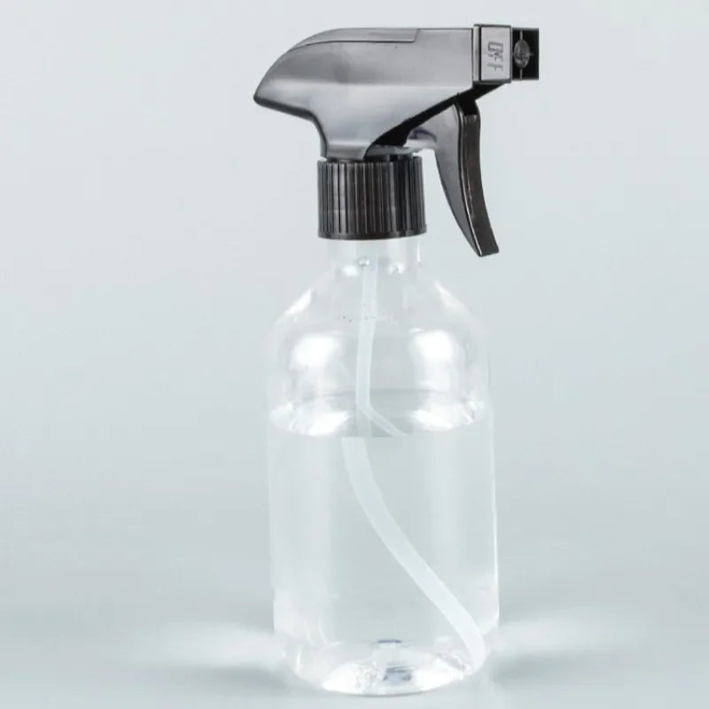 300/500ML Plastic Spray Bottle Large Capacity High Pressure Moisturizer Empty Container for Water Can Hair Stylist Hairdressing
