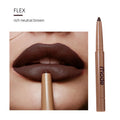 Skin Peptide Lip Shape Pen Lip Liner Long Lasting