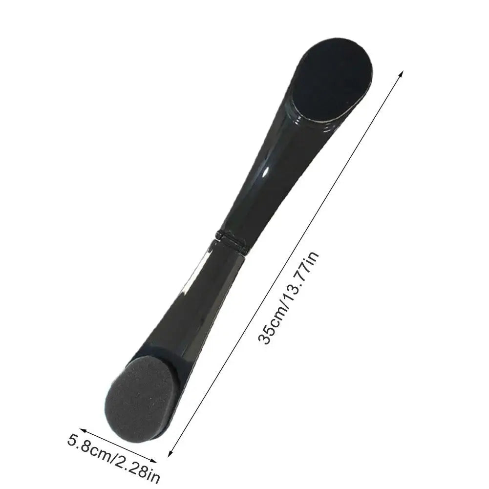 Lotion Applicator Self Sunscreen And Tanning Back Applicator Stick Portable Foldable Streak Free Sunscreen Back Applicator