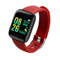 Men Watch Electronic Fitness Bracelet Smartwatch Smart Watch Y68 D20 Sleep Monitor Gift For IOS Android Smartphones Alarm Clock