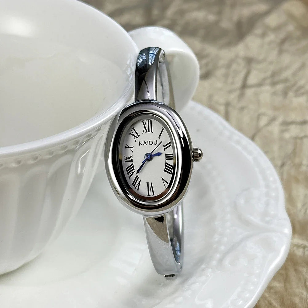 Famous Brand Gold Bracelet Watch Fashion Small Dial Stainless Steel Strap Ladies Girl Gift Wristwatches Relojes Para Mujer