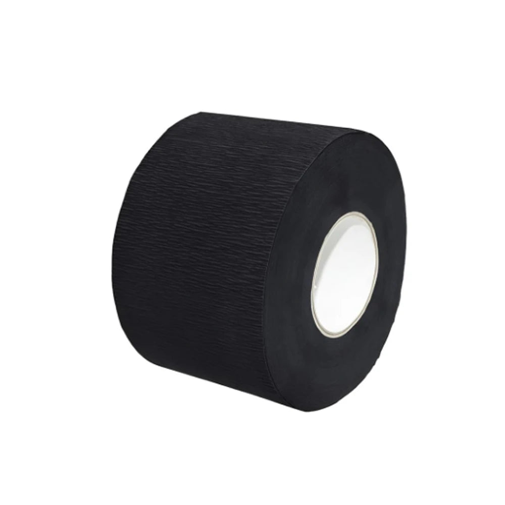 1/2/5 Rolls Disposable Barber Neck Strips Professional Paper Neck Band Protector Hairdressing Accessory Tool for Hair Cutting