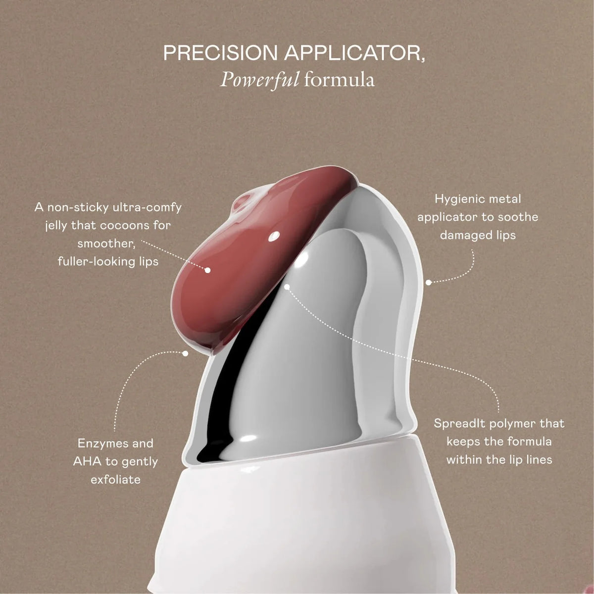 EADEM Le Chouchou Lip Balm Lipstick Makeup Moisturizing Hydrating Nourishing Anti Chap Lip Care Long Lasting Adds Glossy Finish