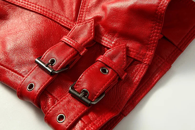 Tajiyane 100% Genuine Sheepskin Coat Jacket Women Real Leather Jacket Women Short Slim Jackets Outerwear Chaqueta De Cuero Mujer