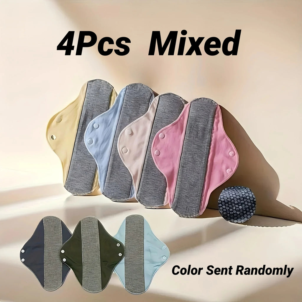 CHUANGERM Feminine Hygiene Period Panty Liners Washable Reusable Adult Diaper Panties For Elderly Support Soft Fit Daily