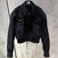 Women Suede Bomber Winter Genuine Sheep Leather Coat Broad Shoulder Ladies Real Sheep Suede Jackets