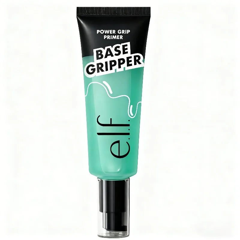 75ml ELF Power Grip Primer Jumbo Texture Refreshing Easy Absorb Moisturize Facial Firming Purifying Hydrating Smoothing Skin