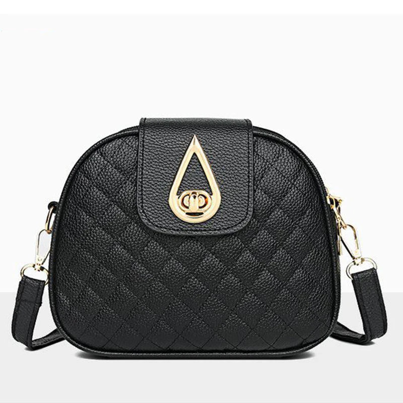 Riding Backpack for Ladies, Stylish and Fashionable Casual Women's Double-Shoulder Bag, Lightweight and Large-Capacity Handbag