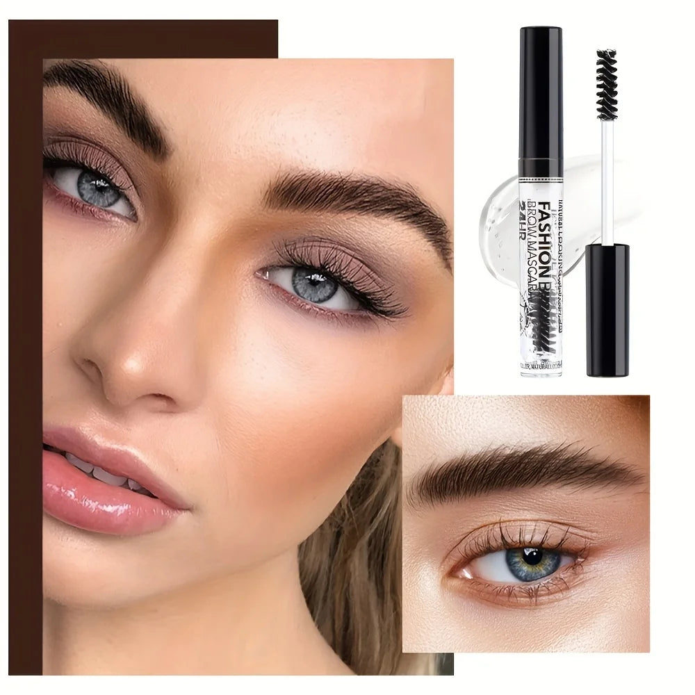 Transparent Eyelash Sarum Gel Lash Enhancer Lash Nourishing Liquid  Eyelashes Cosmetics Waterproof Eyes Makeup Deep Moisturizing