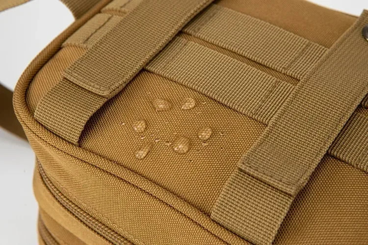 Tactical Travel Toiletry Bag For Men Women Outdoor Hygiene Organizer Bag Molle Attachment Tool Pouches Hanging Small Dopp Kit Mens Shaving Kit Shower Bag For Camping Fishing Hiking Gym Multi Purpose Outdoor Wash Gear Storage