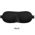 Eye Mask for Sleeping 3D Contoured Cup Blindfold Concave Molded Night Sleep Face Masks Block Out Light with Women Men Eyepatch