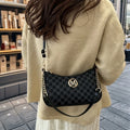 Vintage Style Handbag Crossbody Bag Adjustable Strap Women Messenger Shoulder Bag Sophisticated Accessory Tote Bag Purse