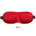 Soft 3D Contoured Sleeping Mask Breathable Lightweight Zero Pressure Eye Cover for Men Women Night Travel Rest Aid Comfortable