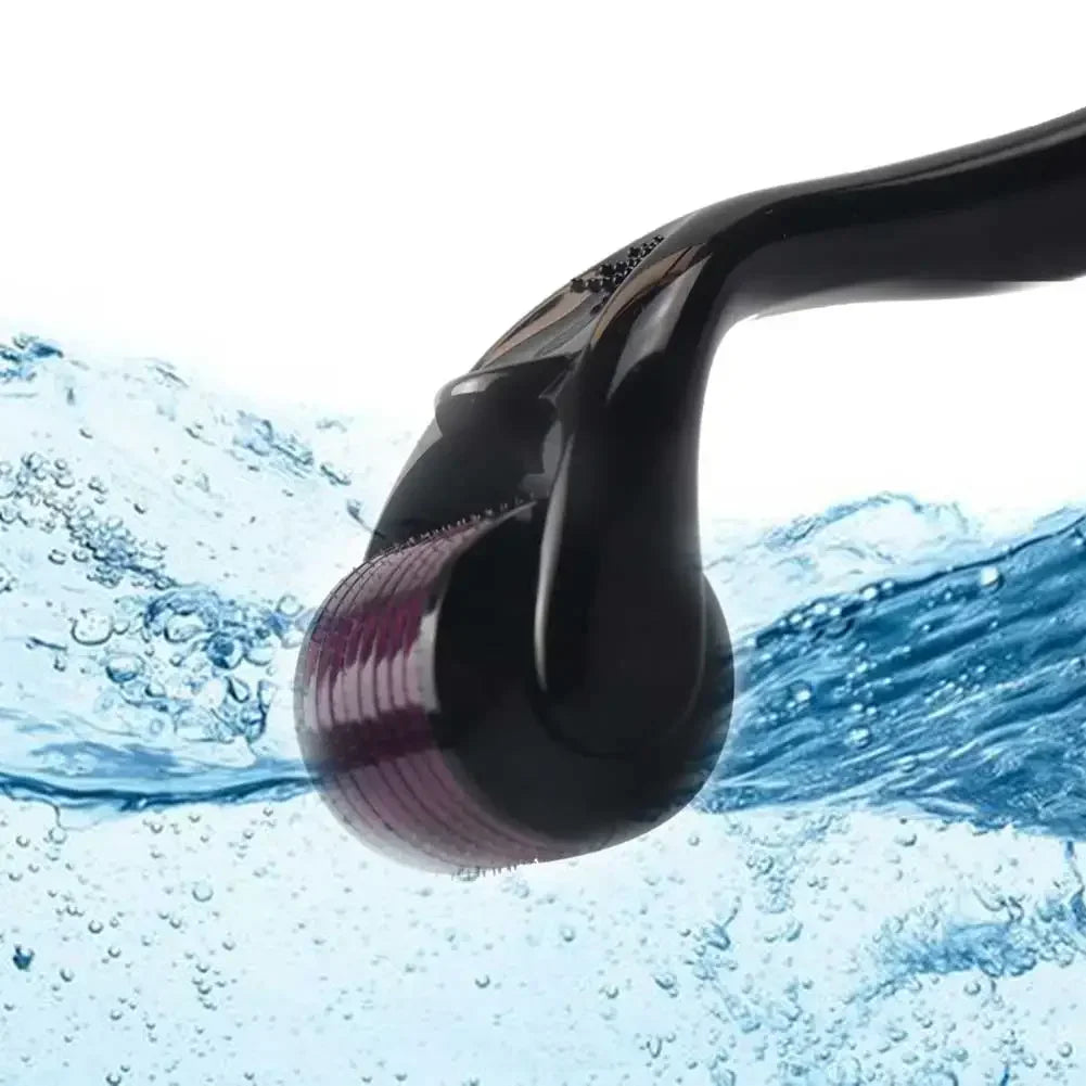 540 Needles Derma Roller Skin Care Roller Microneedling Roller Replacement Tip Skin Repair Dermaroller Beauty Tool