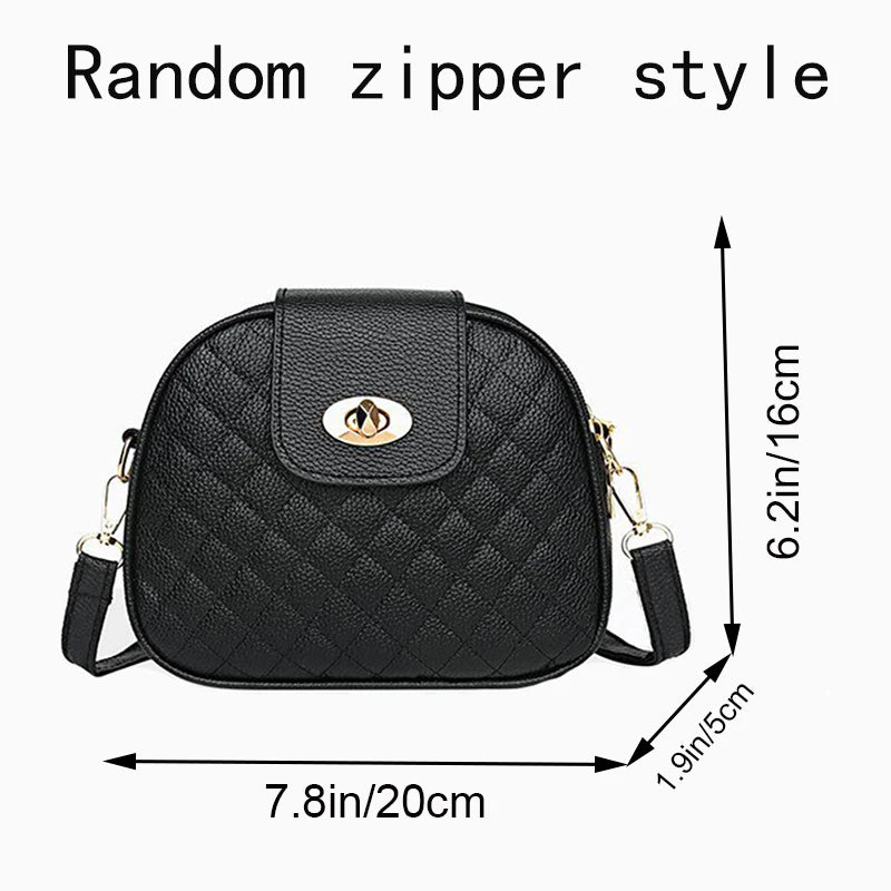 Riding Backpack for Ladies, Stylish and Fashionable Casual Women's Double-Shoulder Bag, Lightweight and Large-Capacity Handbag