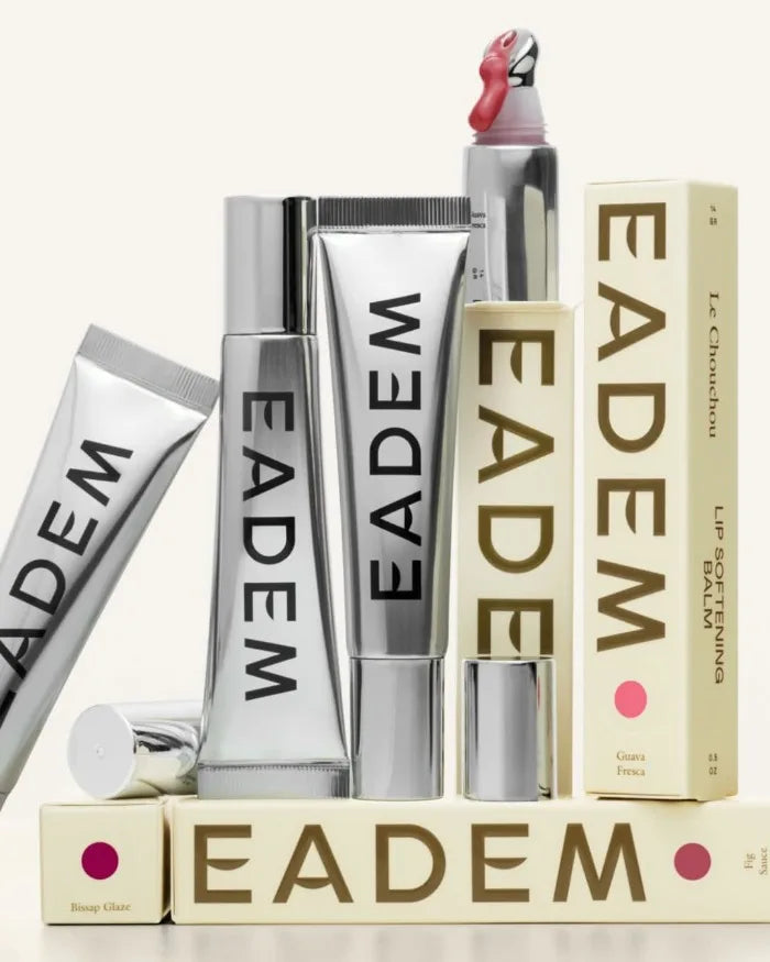 EADEM Le Chouchou Lip Balm Lipstick Makeup Moisturizing Hydrating Nourishing Anti Chap Lip Care Long Lasting Adds Glossy Finish