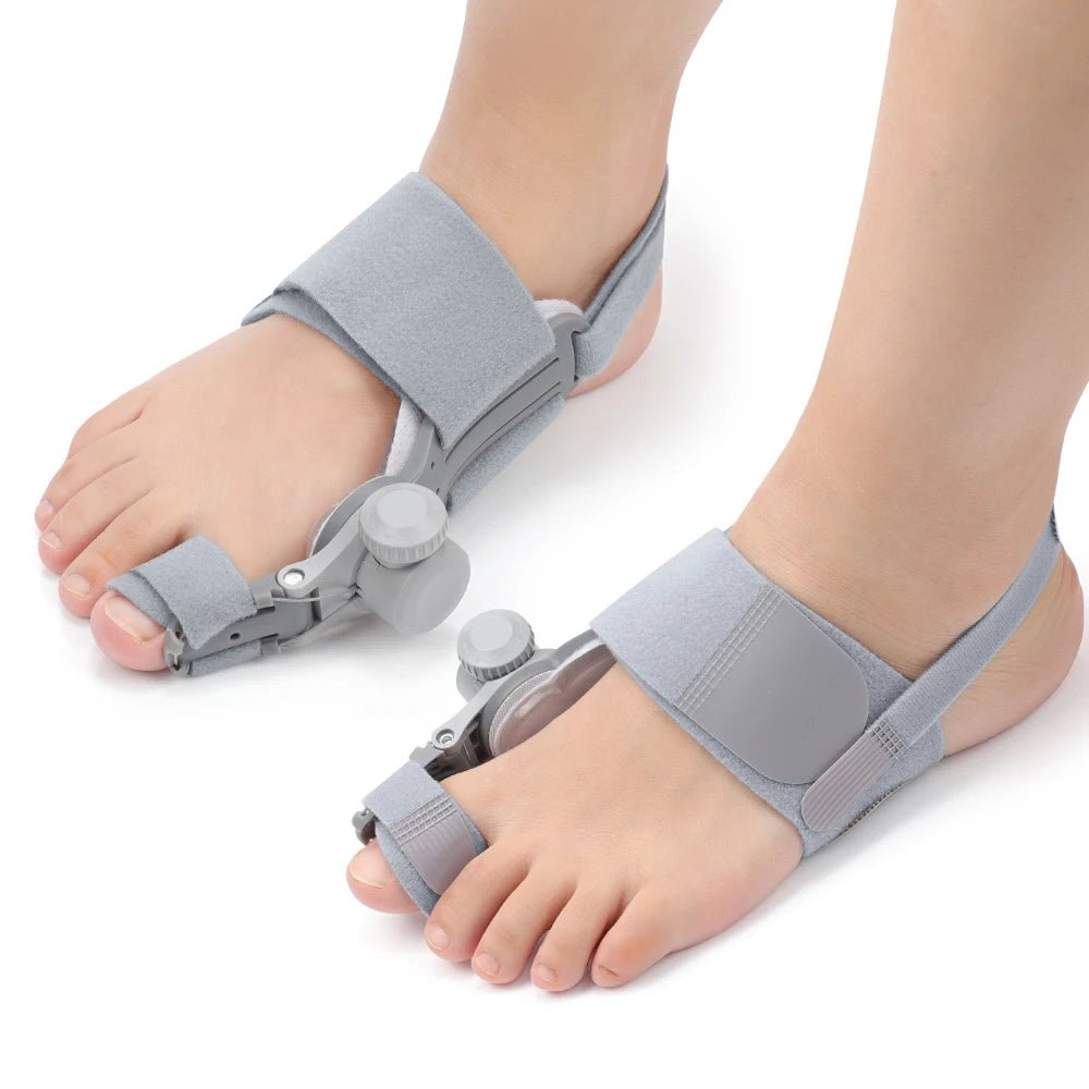 Toe Adjuster Orthotics Bone Thumb Adjustable Hammer Protector Hallux Valgus Adjuster Bunion Adjuster Orthopedic Tool Care