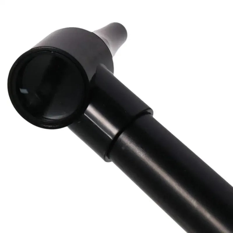 Mini Otoscope Diagnostic Kit with 5 Speculas Magnifying Lens LED Light Flashlight for Nurses Students Doctors