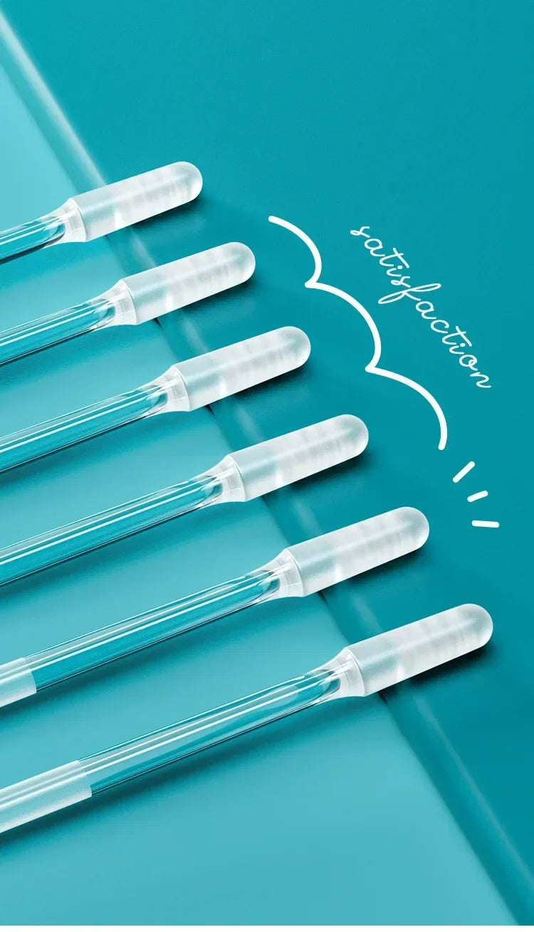 Sticky Ear Digger Ear Digging Tool Ear Wax Cleaning Special Not Hurt Ear Digging Spoon Ear Digging Cotton Swabs