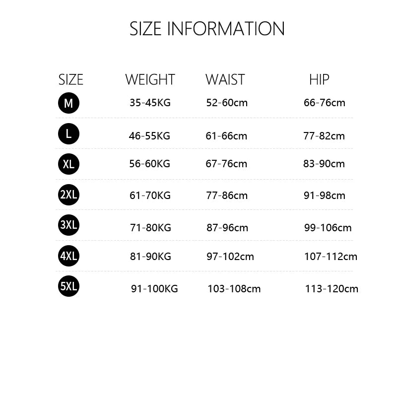 4PCS High Waist Women's Panties Body Shaper Underwear Breathable Cotton Underpants  Plus Size M-5XL Panty Slimming Female Briefs