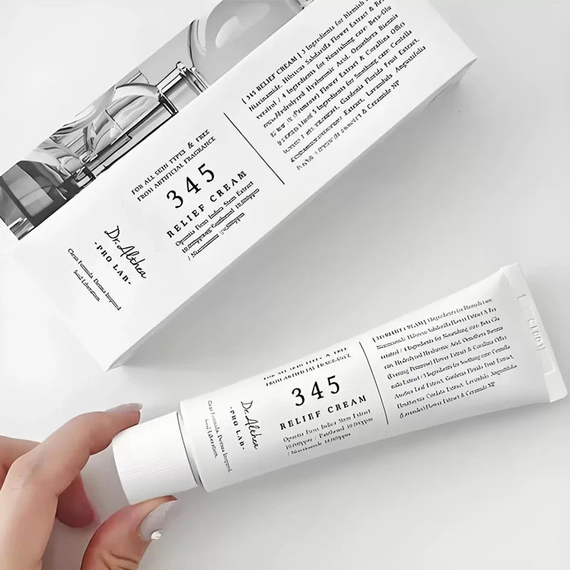 Dr.Althea Korean Skin Care Products 345 147 Antioxidant Cream Moisturizing Hydrating Face Repair Cream Mild Vitamin C Essence