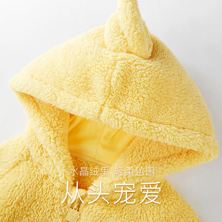 Adults Kids Onesies Soft Long Sleeves Pajamas Dipsy Tinky Winky Po Lala Costumes Home Clothes Women Unisex Homewear