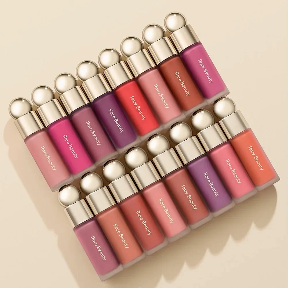 Rare Beauty Lipstick Blush Cream Grace Liquid Blush Waterproof