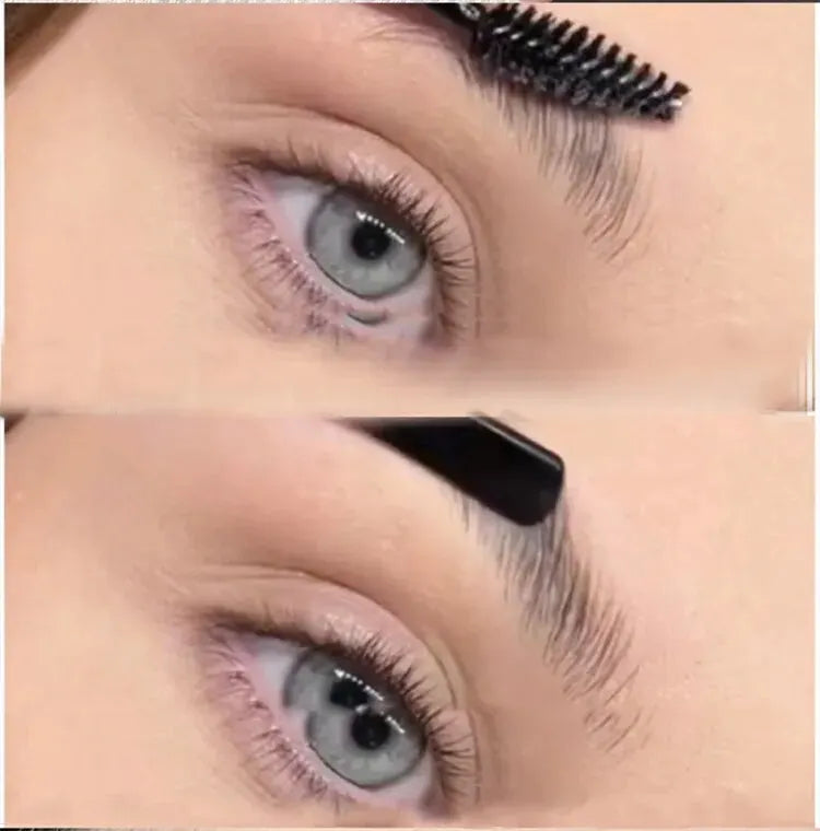 Three-dimensional Eyebrow Shaping Soap Eyebrow Gel Gel Texture Creates Natural Eyebrows Styling