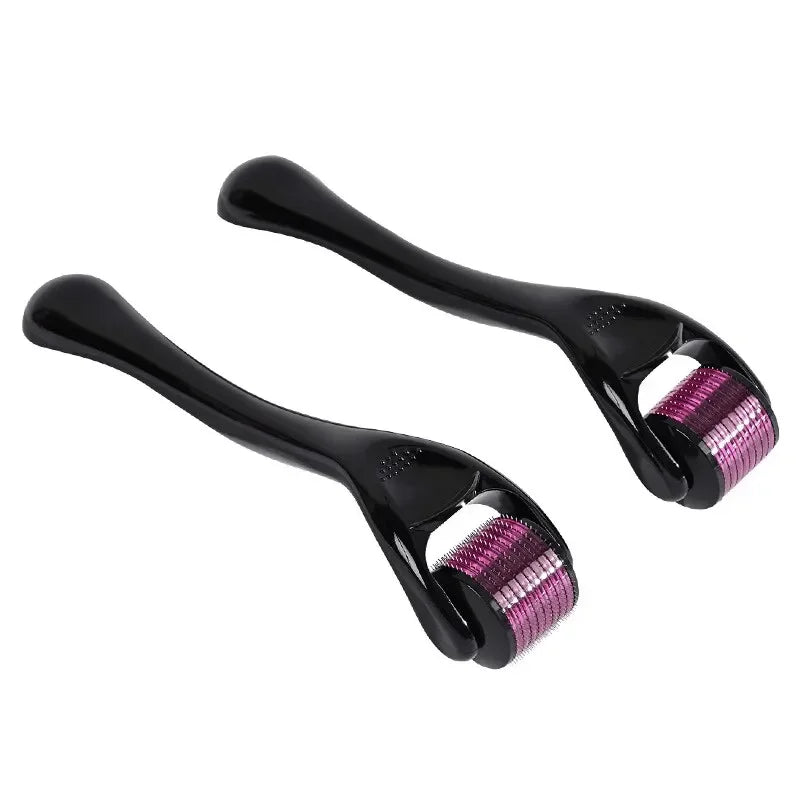 540 Needles Derma Roller Skin Care Roller Microneedling Roller Replacement Tip Skin Repair Dermaroller Beauty Tool