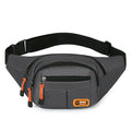 HOMEFISH Mobile Waist Bag For Men And Women Multifunctional Large Capacity Anti Splash Business Wear-resistant Construction Site