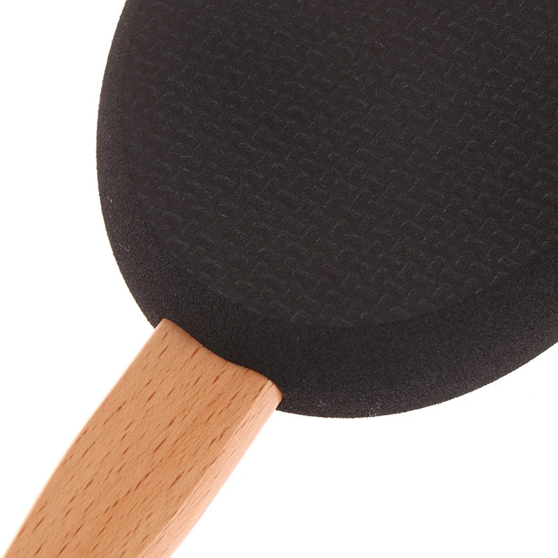 Multi-Function Lotion Sunscreen Ointment Applicator Silicone Long Handle Body Cleaner Shower Brush Sunscreen Back Applicator