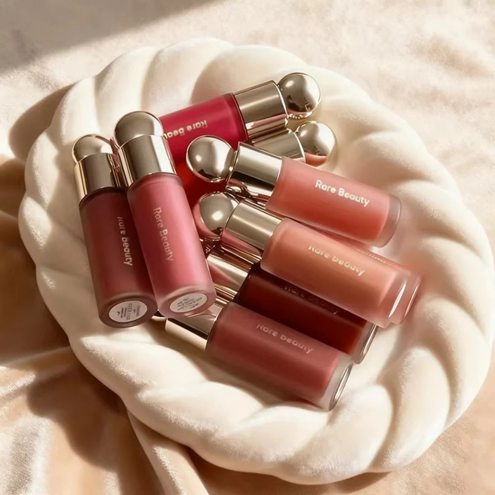 Rare Beauty Soft Pinch Liquid Blush Silky and Glide On Smooth Long Lasting Plump Pinch-perfect Flush Seamless Matte Dewy Makeup