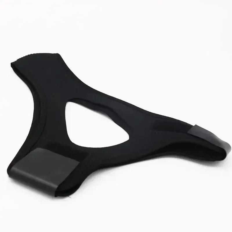 1PC Anti-snoring Band Open Mouth Breathing Corrective Anti-snoring Chin Rest Sleep Open Mouth Rest