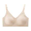 Women'S Seamless Bras Ladies Thin Style Soft Breastfeeding Bra Underwear Comfortable Lingerie Gather Support Plus Size