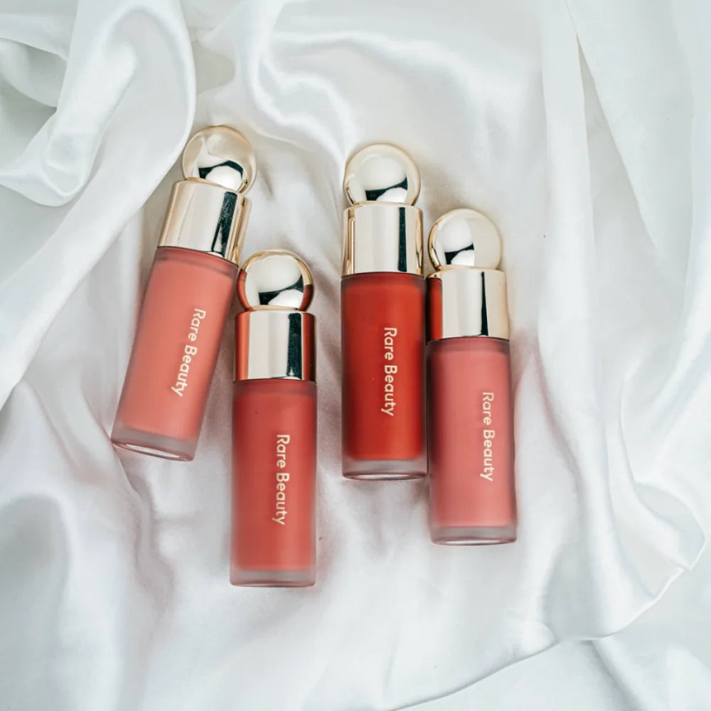 Rare Beauty Lipstick Blush Cream Grace Liquid Blush Waterproof