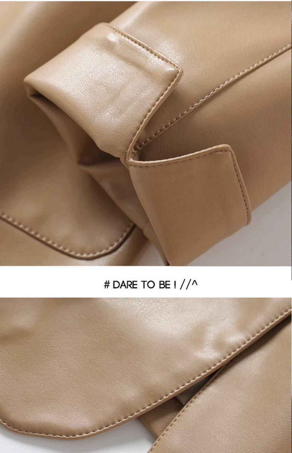 M-2XL Women Split Sheepskin Blazer Jacket Coats 2025 Spring Mid Length Chic Single Button Casual Ladies Split Leather Outwear