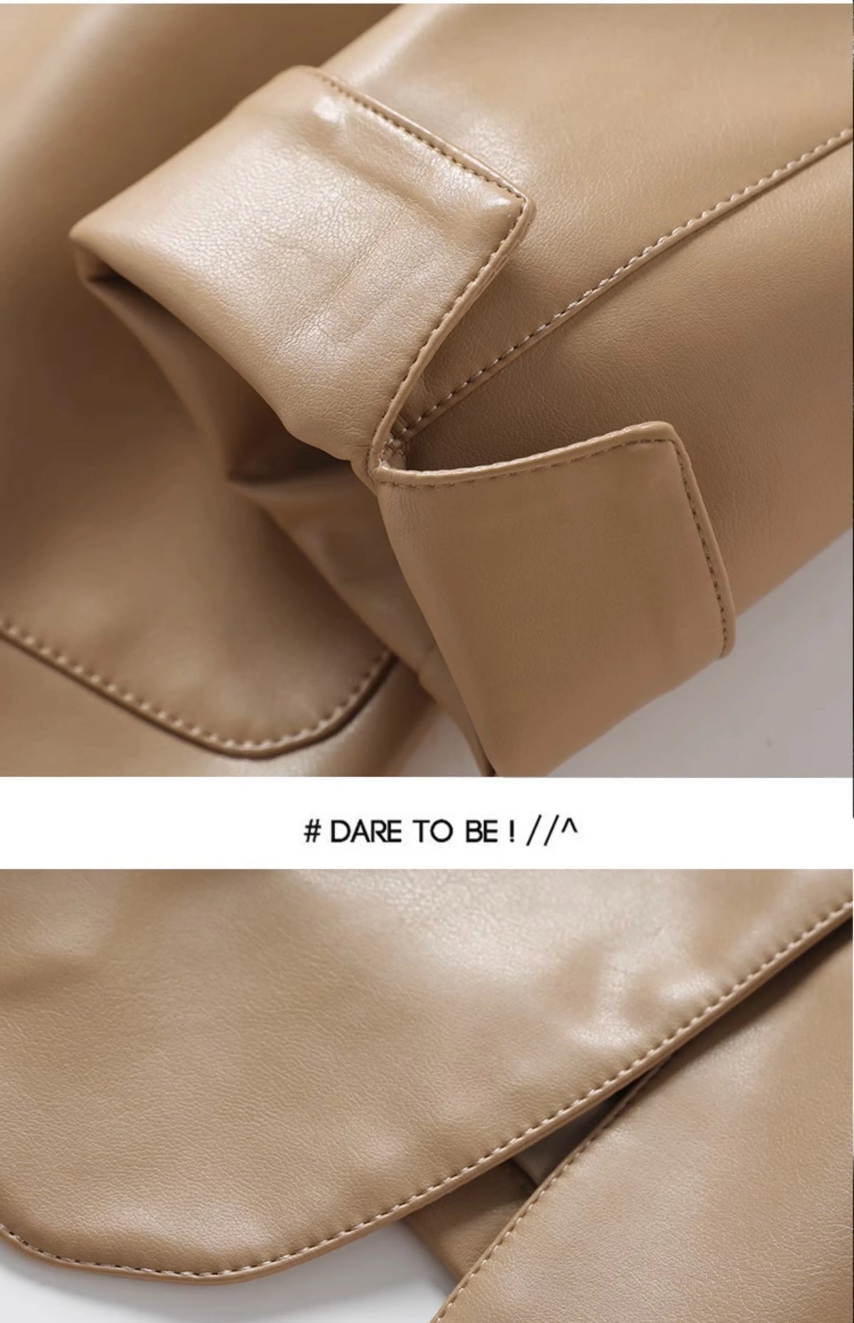 M-2XL Women Split Sheepskin Blazer Jacket Coats 2025 Spring Mid Length Chic Single Button Casual Ladies Split Leather Outwear