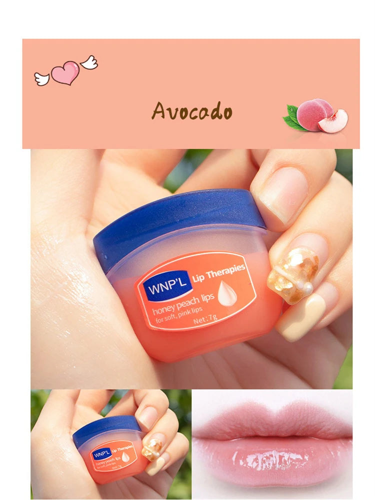 Lip Balm Healing Moisturizing All-natural Lip Mask For Dry Lips Lip Moisturizing Power Lip Care Nourishing Repair