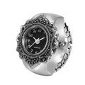 Fashion Trend Couple Ring Watch Creative New Finger Watch