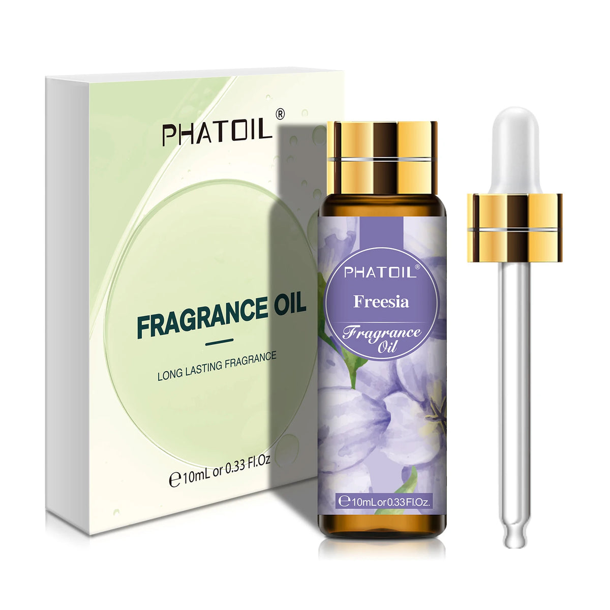 PHATOIL 10ml Fruit Fragrance Oil Strawberry Peach Angel Sea Breeze Coconut & Vanilla Bubble Gum Aromatherapy Fragrance Oils