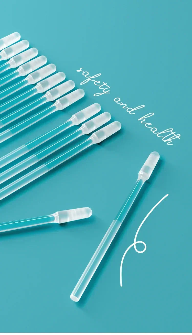 Premium Earwax Remover Tool Reusable Silicone Ear Cleaning Sticks Safe Gentle Ear Pick for Sensitive Ears