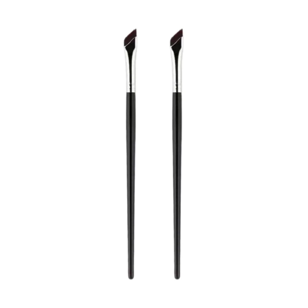 1/2/5Pcs The Upgrade Blade Eyeliner Brush Ultra Thin Fine Angle Flat Eyebrow Brush Under The Eyes Place Precise Detail Brushes
