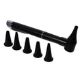 Mini Otoscope Diagnostic Kit with 5 Speculas Magnifying Lens LED Light Flashlight for Nurses Students Doctors