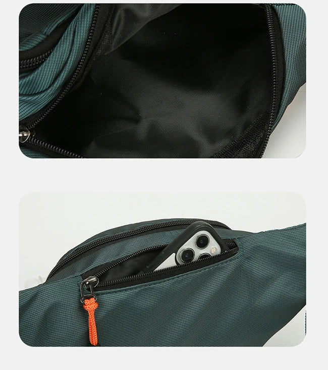 Mobile Waist Bag For Both Men And Women Multifunctional Large Capacity Anti Splash Business Wear-resistant Construction Site
